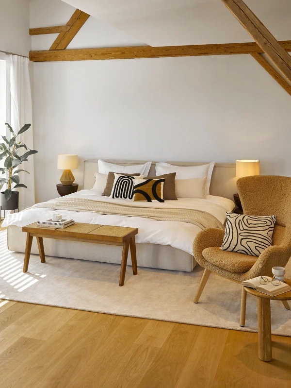 Banc bout de lit : 15 meubles pratiques et esthétiques au top pour votre  chambre - NuageDeco