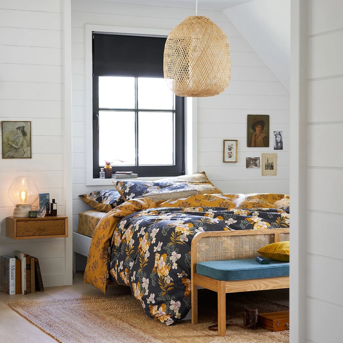 Banc bout de lit : 15 meubles pratiques et esthétiques au top pour votre  chambre - NuageDeco